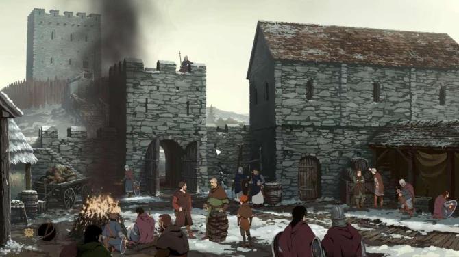 Ken Follett's The Pillars of the Earth 