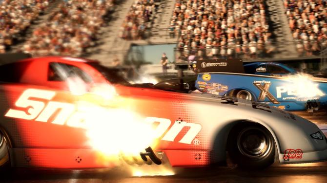 NHRA Championship Drag Racing: Speed For All - Deluxe Edition 