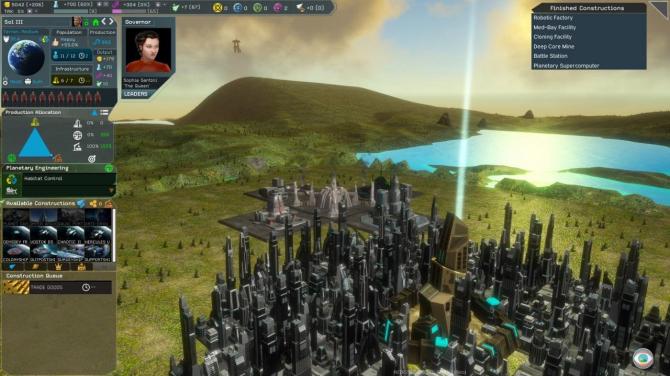 Interstellar Space: Genesis Complete Edition 