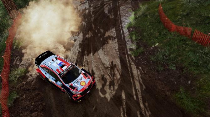 WRC 10 FIA World Rally Championship 