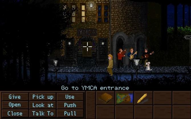 Chronicle of Innsmouth 