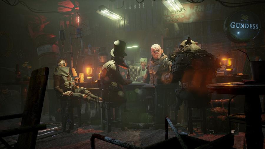 Mutant Year Zero: Road to Eden Deluxe Edition 