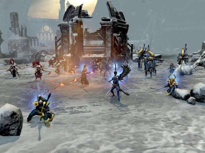 SEGA's Ultimate Warhammer 40,000 Collection 