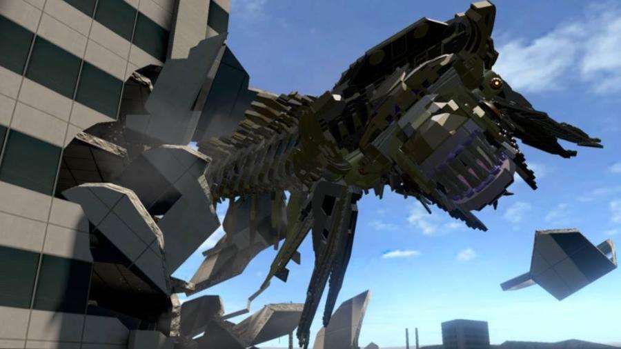 LEGO Marvel's Avengers 