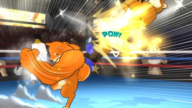 Fight of Animals 