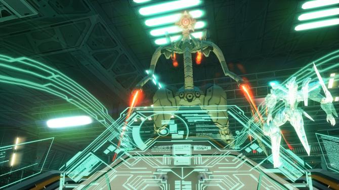 ZONE OF THE ENDERS THE 2nd RUNNER : M∀RS 