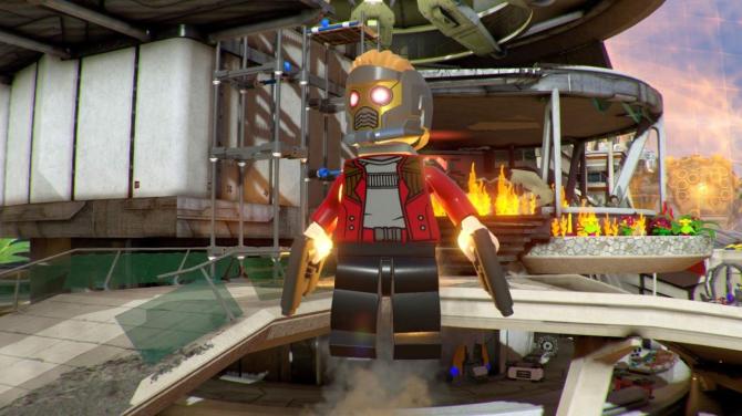 LEGO Marvel Super Heroes Bundle 