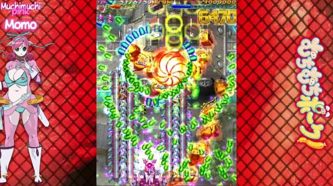 Muchi Muchi Pork! & PinkSweets Boosted 