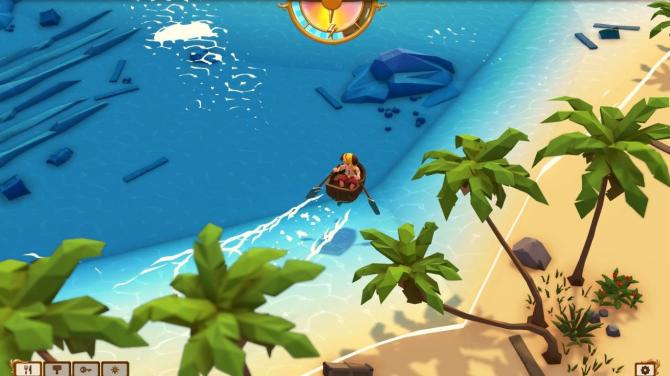 Stranded Sails - Explorers of the Cursed Islands 