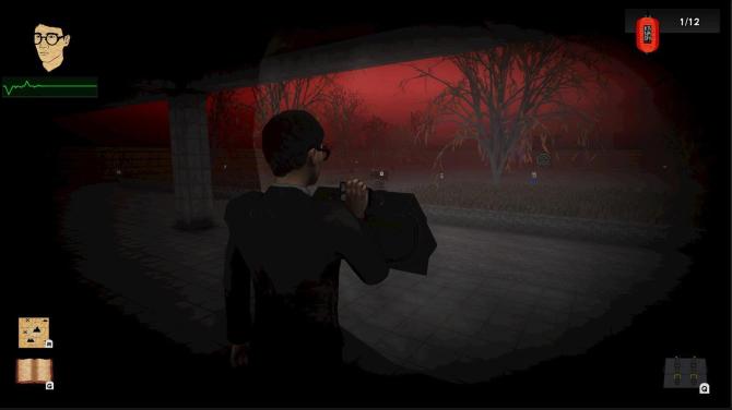 Yakyosho: Terror and escape at school 