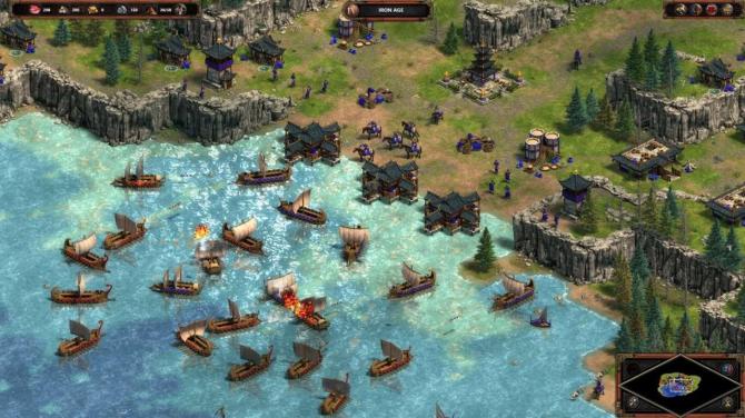 Age of Empires Definitive Collection Bundle 
