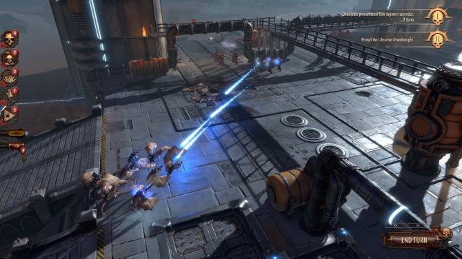Warhammer 40,000: Battlesector Deluxe Edition 