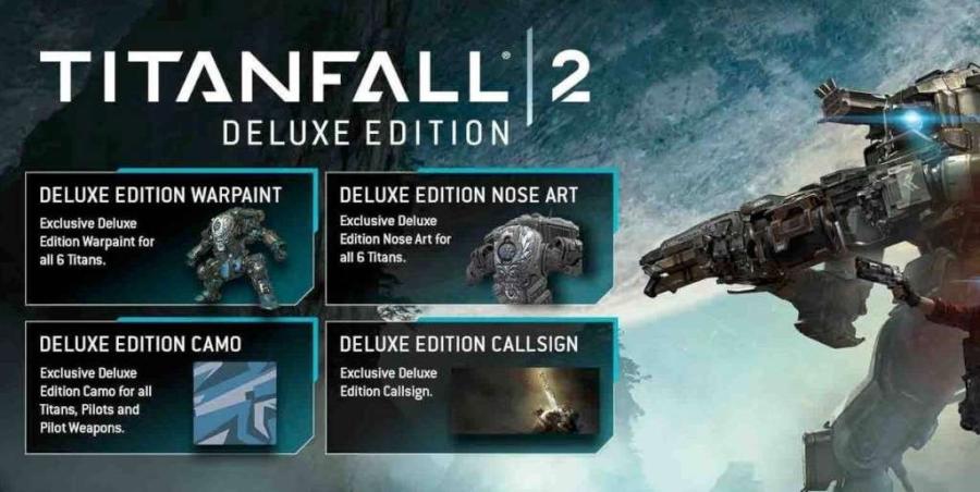 Titanfall 2 Ultimate Edition AR VPN Activated 