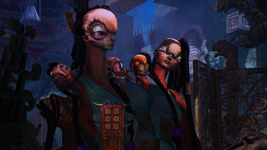 Clash: Artifacts of Chaos Zeno Edition 