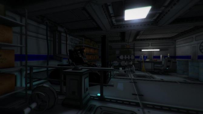 Lemuria: Lost in Space - VR Edition 