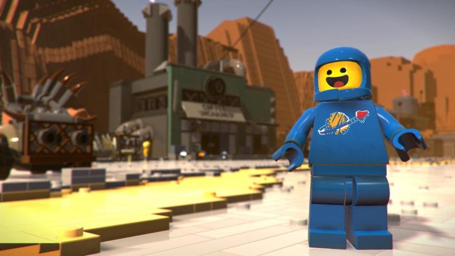 The LEGO Movie 2 Videogame 