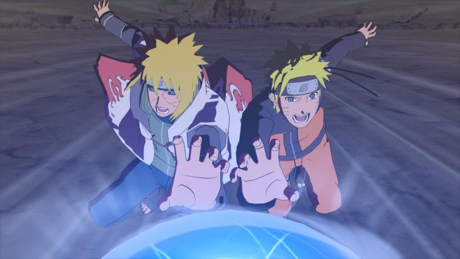 NARUTO X BORUTO Ultimate Ninja STORM CONNECTIONS 