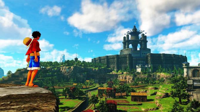 ONE PIECE World Seeker Deluxe Edition 