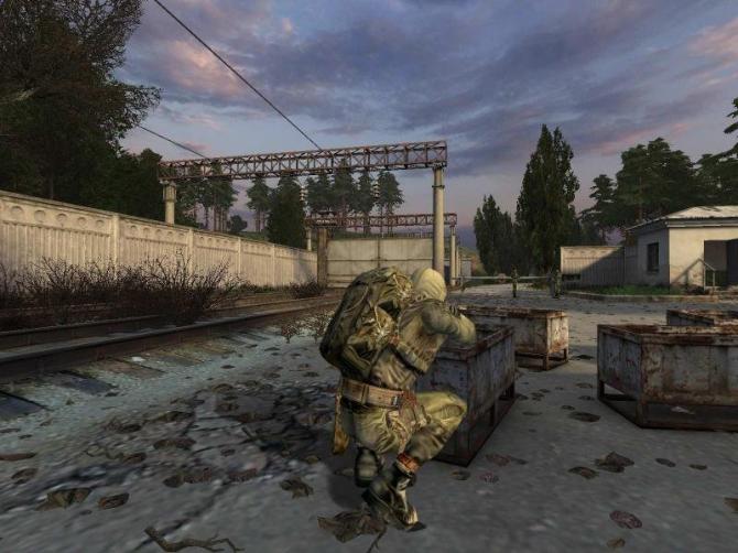 S.T.A.L.K.E.R.: Shadow of Chernobyl 