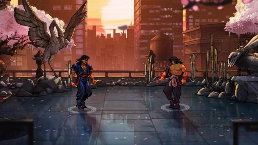 Streets Of Rage 4 