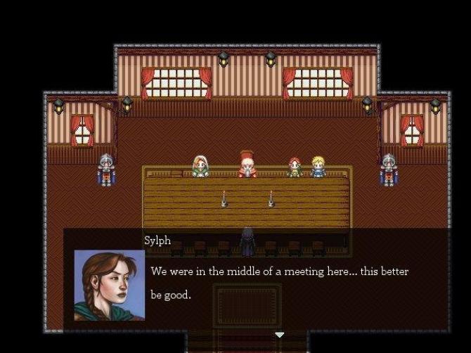 Vagrant Hearts 2 