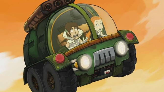 Goodbye Deponia 
