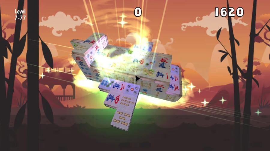 Mahjong Deluxe 3 