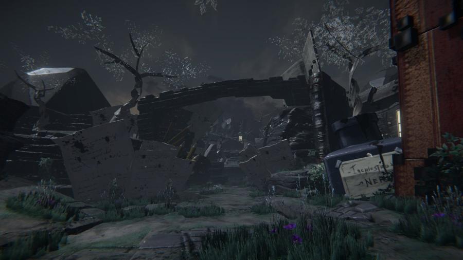 Unknown Fate 