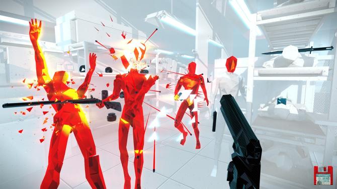 THE COMPLETE SUPERHOT BUNDLE 