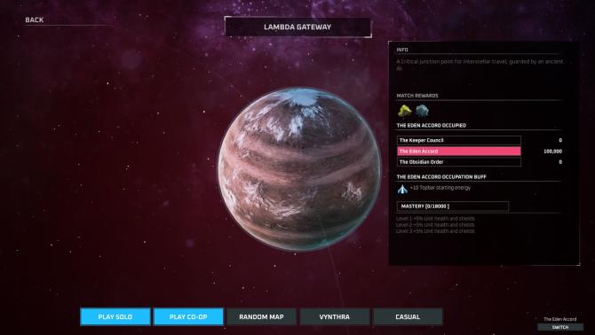 ZeroSpace 
