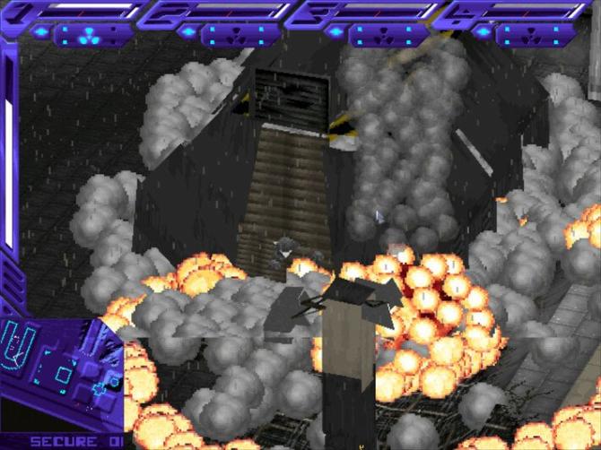 Syndicate Wars 