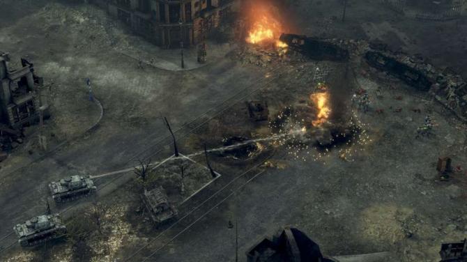 Sudden Strike 4 
