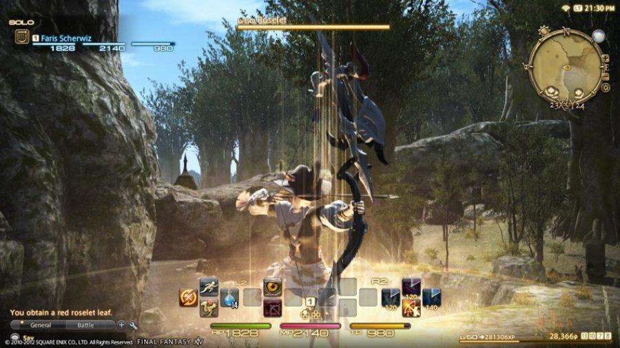 Final Fantasy XIV: A Realm Reborn Collector's Edition 
