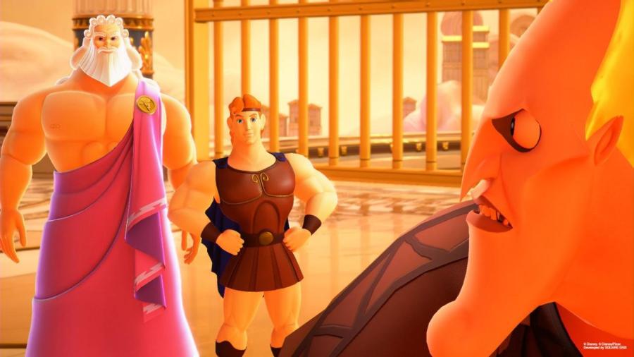 Kingdom Hearts III 