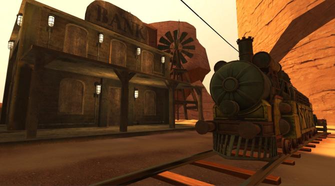 Cave Digger VR 