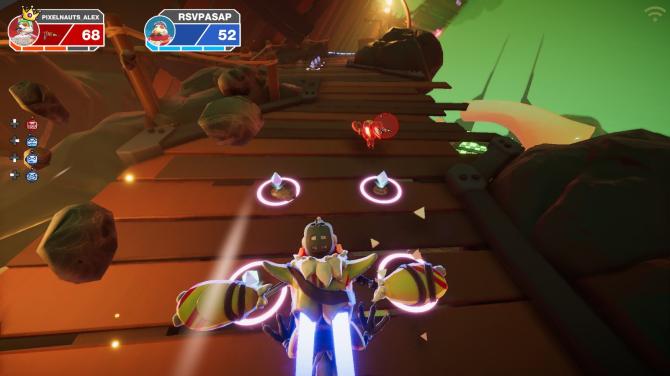Rocket Rumble 