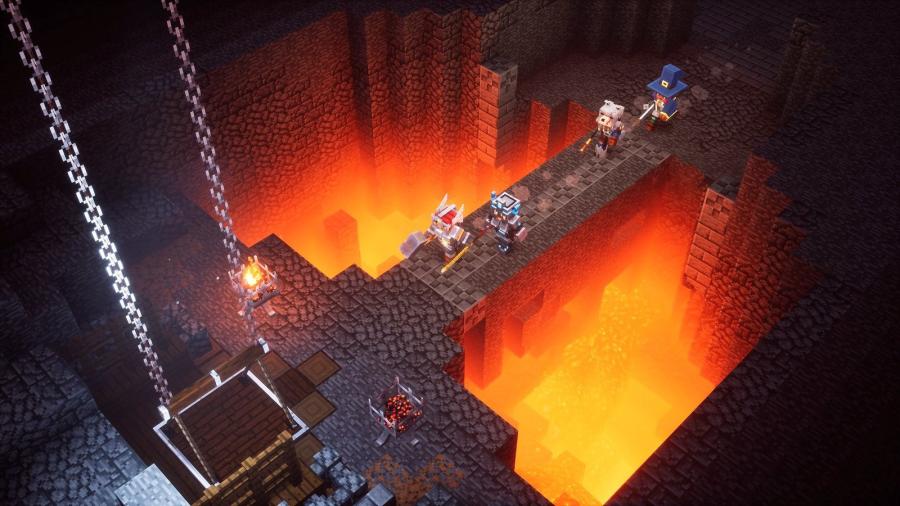 Minecraft Dungeons Ultimate Edition 