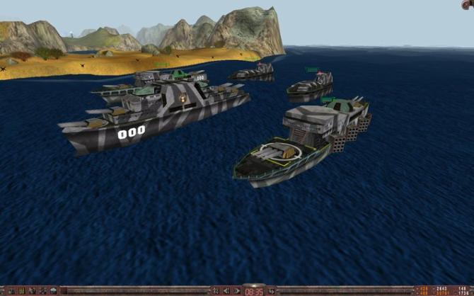 Battle Isle: The Andosia War 