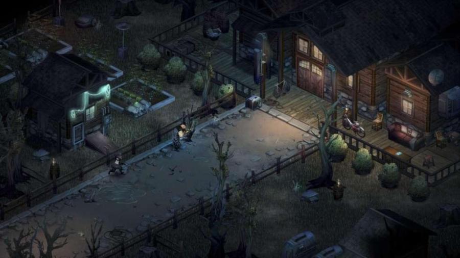 Shadowrun: Dragonfall Director's Cut 