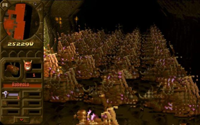 Dungeon Keeper Gold 
