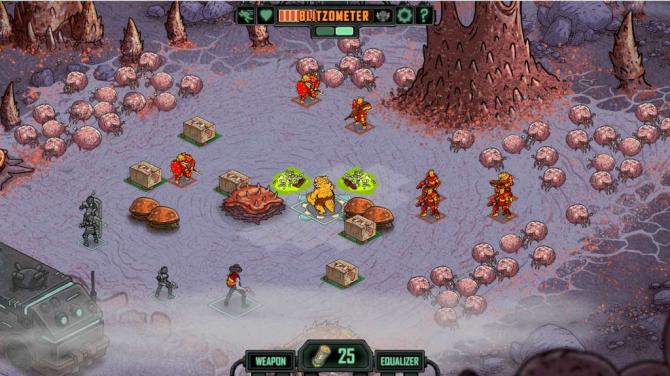 Skyshine's BEDLAM 