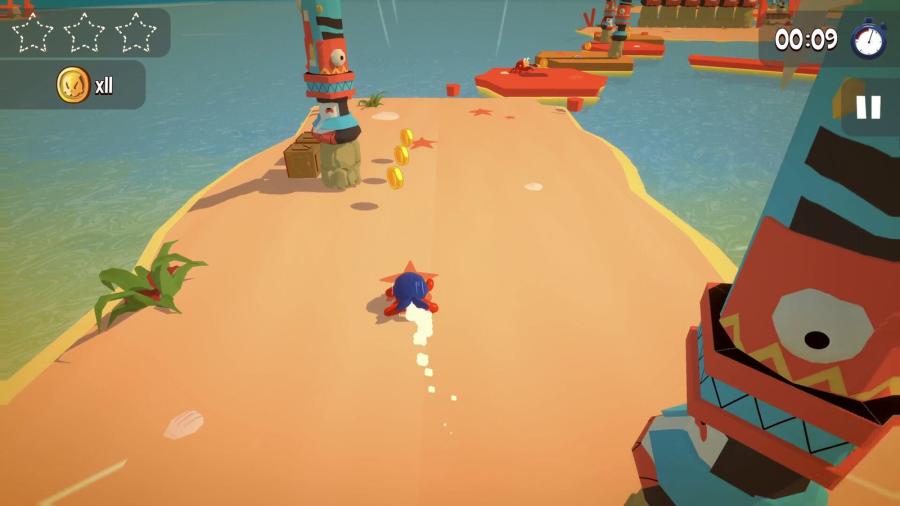Kraken Odyssey 