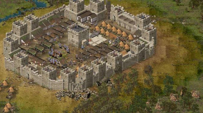 Stronghold HD 