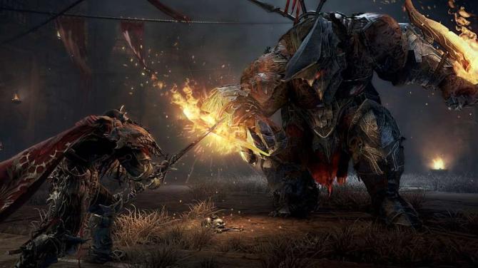 Lords of the Fallen Limited Edition 