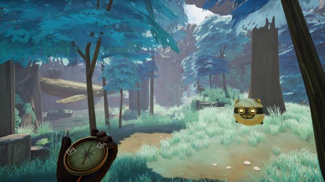 The Wilds of Dacrima: Field Notes from a Poorly Supervised Alchemist and his Unruly Clockwork Companion 