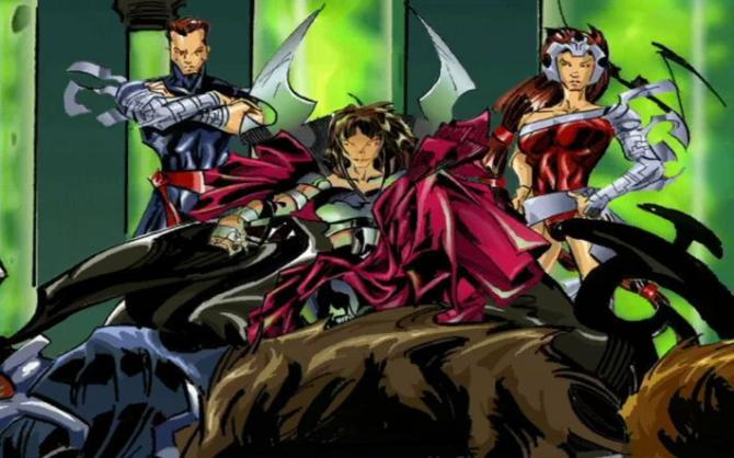 Battle Isle: The Andosia War 