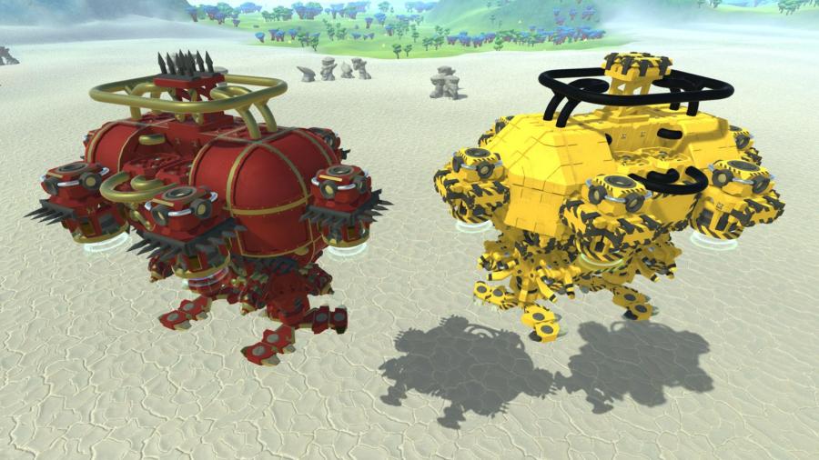 TerraTech: Prospector Edition 