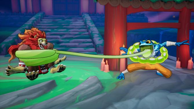 Rivals of Aether II 