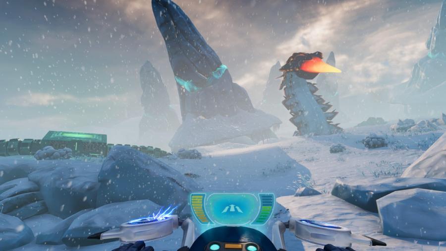 Subnautica: Below Zero 