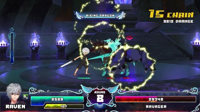 Luminous Plume 